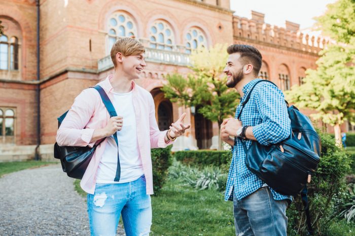 Il existe de très nombreux dispositifs permettant aux étudiants de partir étudier à l’étranger.