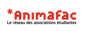 Logo Animafac le réseau des associations étudiantes