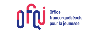 Logo Office Franco Québécois pour la jeunesse