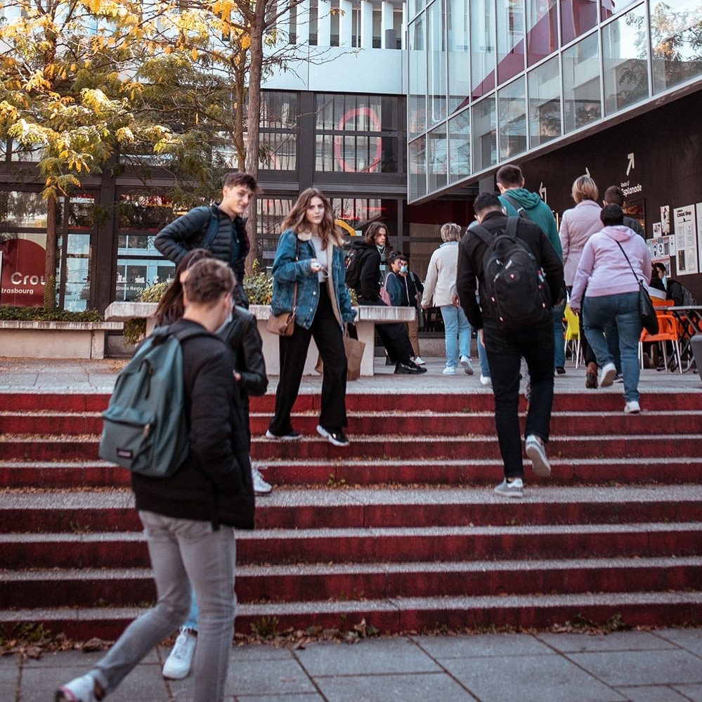 Crous de Strasbourg © Manu Grimm - 2021