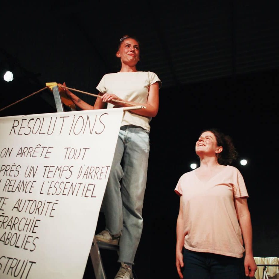 Festival Fauves © Crous de Nantes - Pays-de-la-Loire - 2024