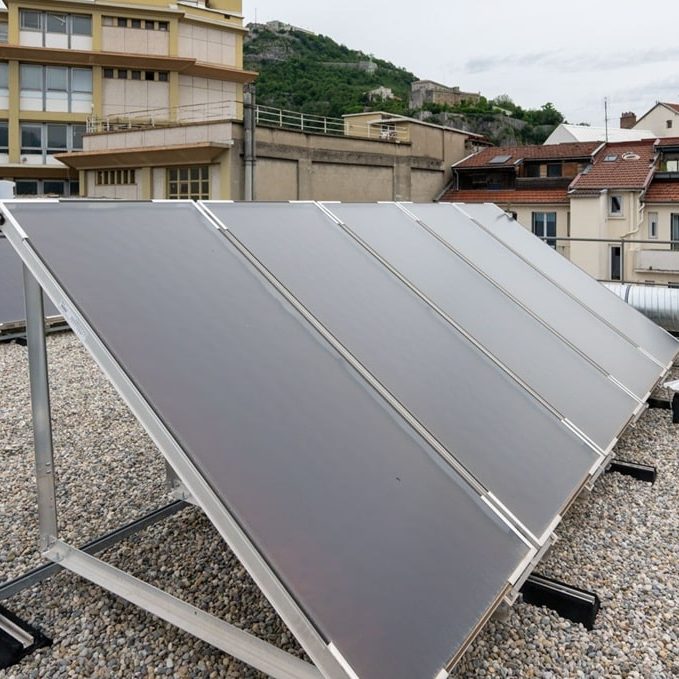 Crous de Grenoble - Alpes © Yanis Ourabah