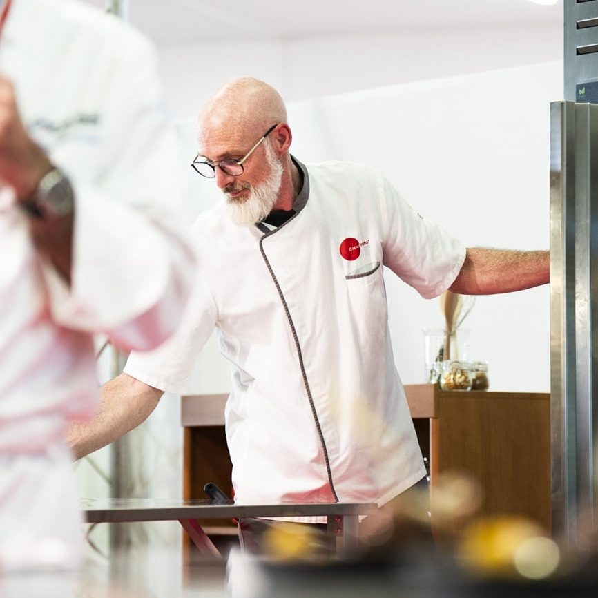 Salon Campus Cook © Nanda Gonzague - 2024